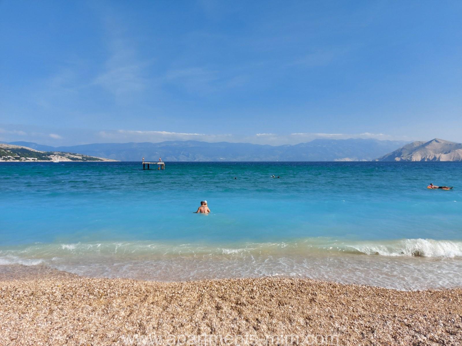 Vela Plaža Beach
